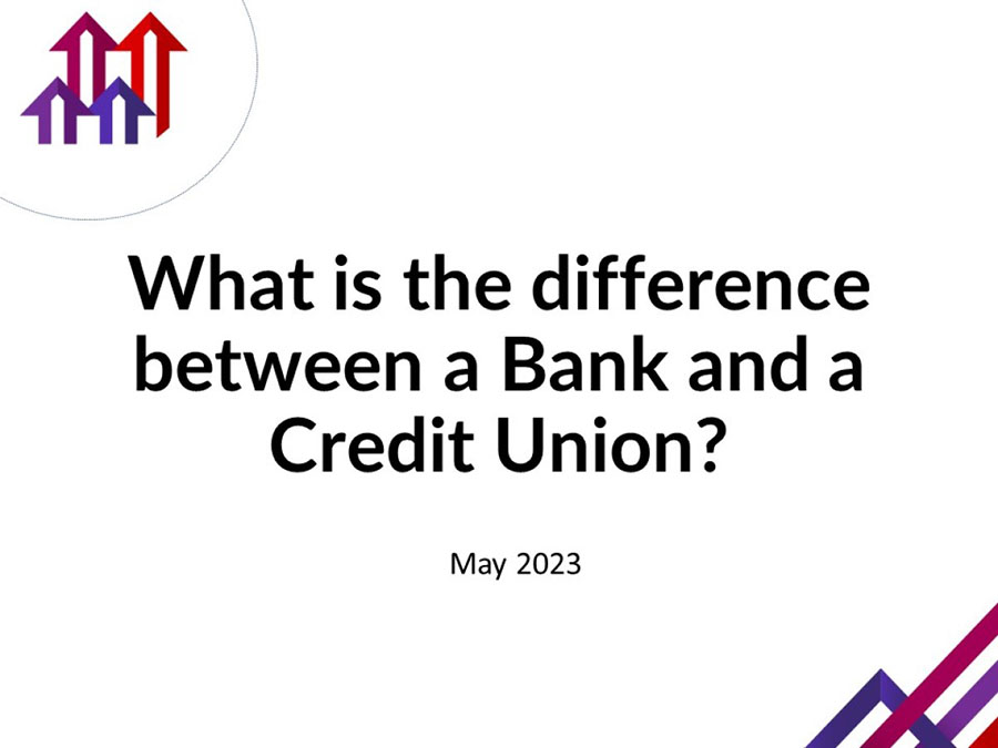 Credit Unions Vs Banks