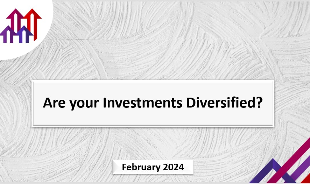 Diversification - Investments