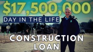 Investment Journey - Visiting a Real Estate Site Pre-Construction